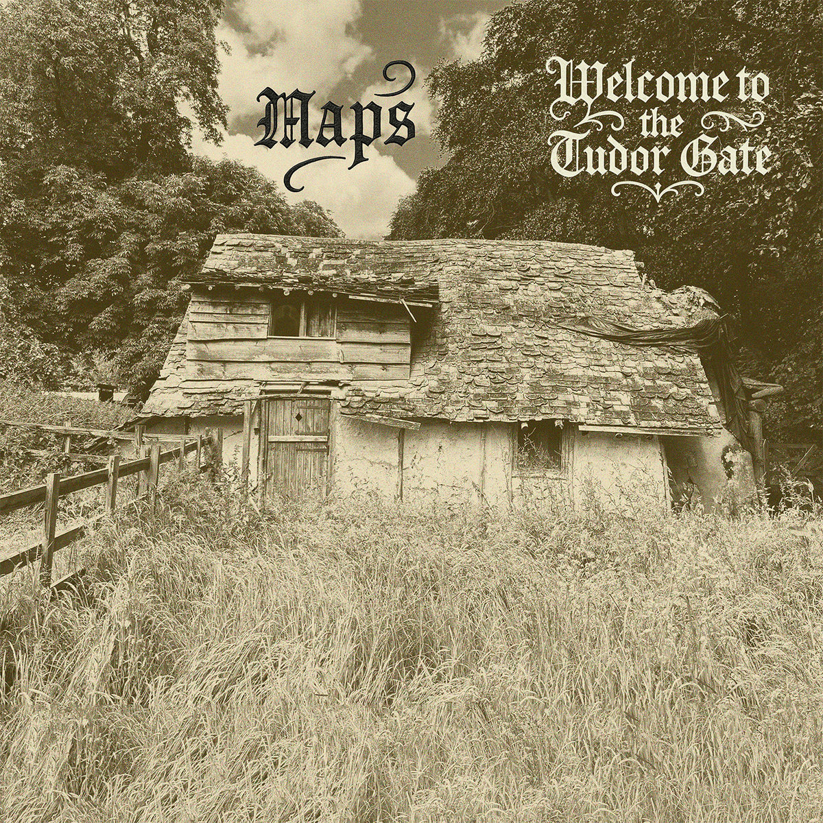 Maps - Welcome To The Tudor Gate